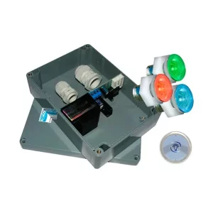 Подводная подсветка «Звездный дождь», электронное управление АКВАТЕК Подводная подсветка "Звездный дождь", электронное управление АКВАТЕК