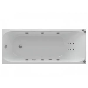 Ванна акриловая Акватек Альфа 170х70