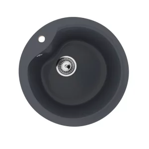 Мойка кухонная Ulgran Classic 48 U-102-343 Антрацит