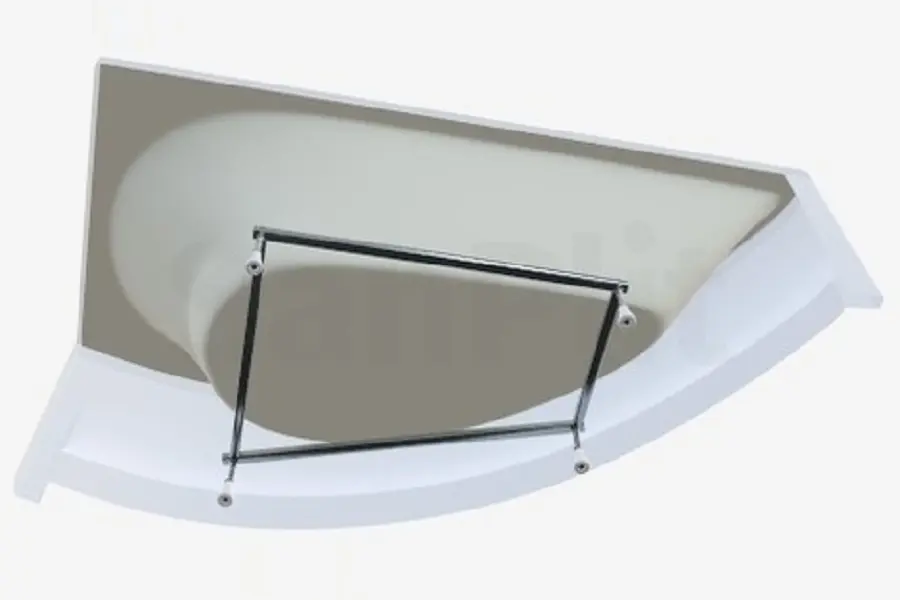 Каркас для ванны 1MarKa Piccolo 150х75 Каркас для ванны 1MarKa Piccolo 150х75