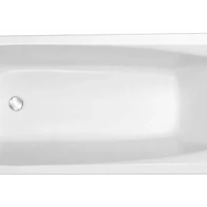 Ванна акриловая Jacob Delafon Patio 160х70 с ножками