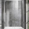 Душевая дверь Vincea Lugano VDS-1L 160 Хром / Прозрачное VDS-1L160CL-1