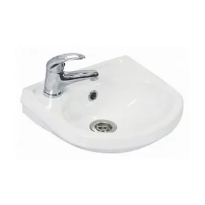 Раковина компактная Sanita Лада 36 LDASAWB01