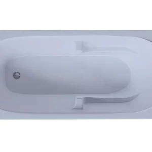 Ванна акриловая Aquatek Лея 170х75 (каркас + слив-перелив) Белый LEY170-0000045 Ванна акриловая Aquatek Лея 170х75 (каркас + слив-перелив) Белый LEY170-0000045