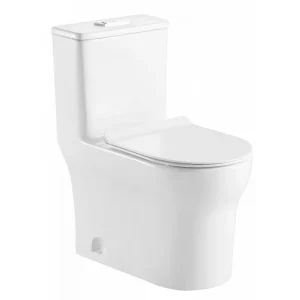 Унитаз-компакт Azario Sinto Белый AZ-1098