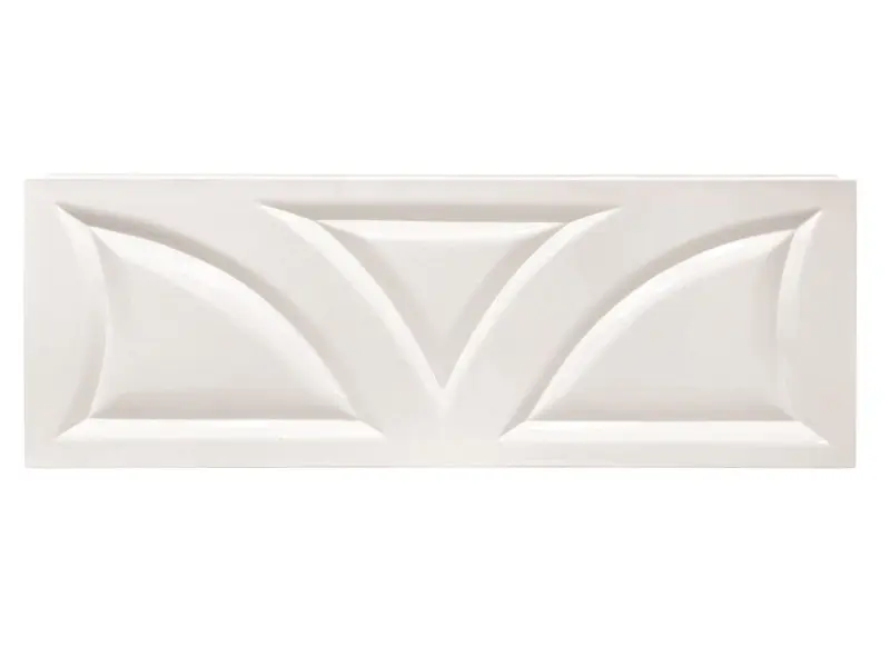 Панель фронтальная 1MarKa Modern 130 Белый 818 Панель фронтальная 1MarKa Modern 130 Белый 818