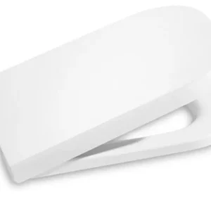 Крышка-сиденье Gap лакированная soft close Белый 801472004 Крышка-сиденье Gap лакированная soft close Белый 801472004