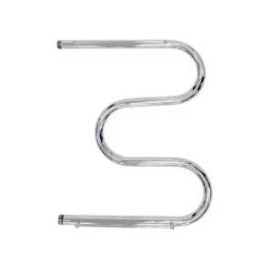 Полотенцесушитель водяной Санприз М - образный 600*500 Хром глянцевый 11057