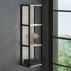 Шкаф навесной Comforty Дюссельдорф 44 Дуб дымчатый 00004148024CF