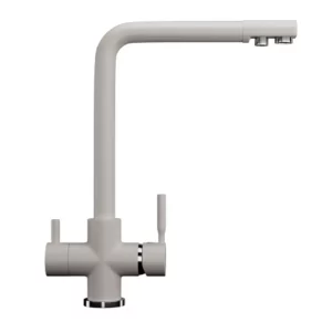 Смеситель для кухни Ulgran Classic U-016 с подключением к фильтру U-016-331 Белый Смеситель для кухни Ulgran Classic U-016 с подключением к фильтру U-016-331 Белый