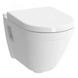 Унитаз подвесной Vitra S50 с функцией биде + сиденье микролифт