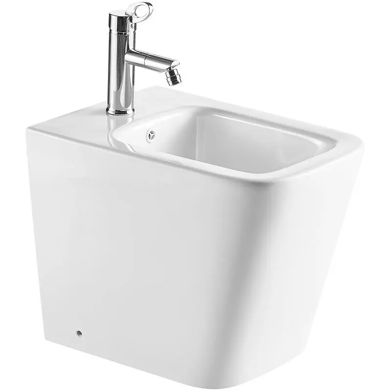 Биде напольное Aquatek Либра Белый AQ1266-00 Биде напольное Aquatek Либра Белый AQ1266-00