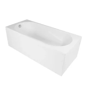 Ванна акриловая Viant Венеция 160х70 Белый VVAVE16070
