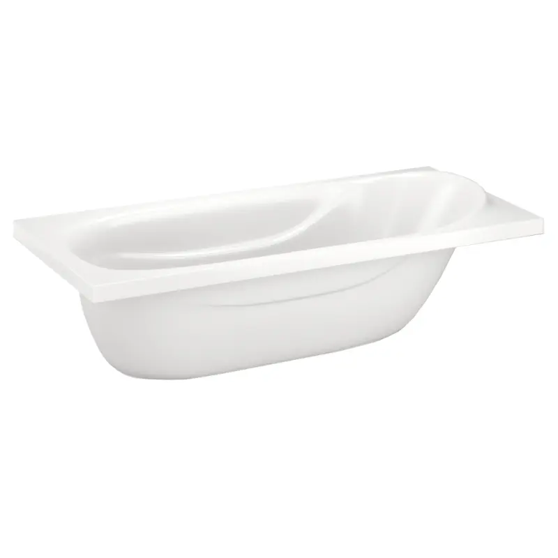 Ванна акриловая Domani-Spa Classic 160х70 Ванна акриловая Domani-Spa Classic 160х70 — изображение 2