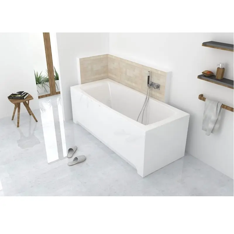 Ванна акриловая Domani-Spa Rest 160х70 Ванна акриловая Domani-Spa Rest 160х70 — изображение 3