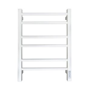 Полотенцесушитель электрический Grois Nex 40х60 Белый матовый GR111 40х60 П6 9016 U