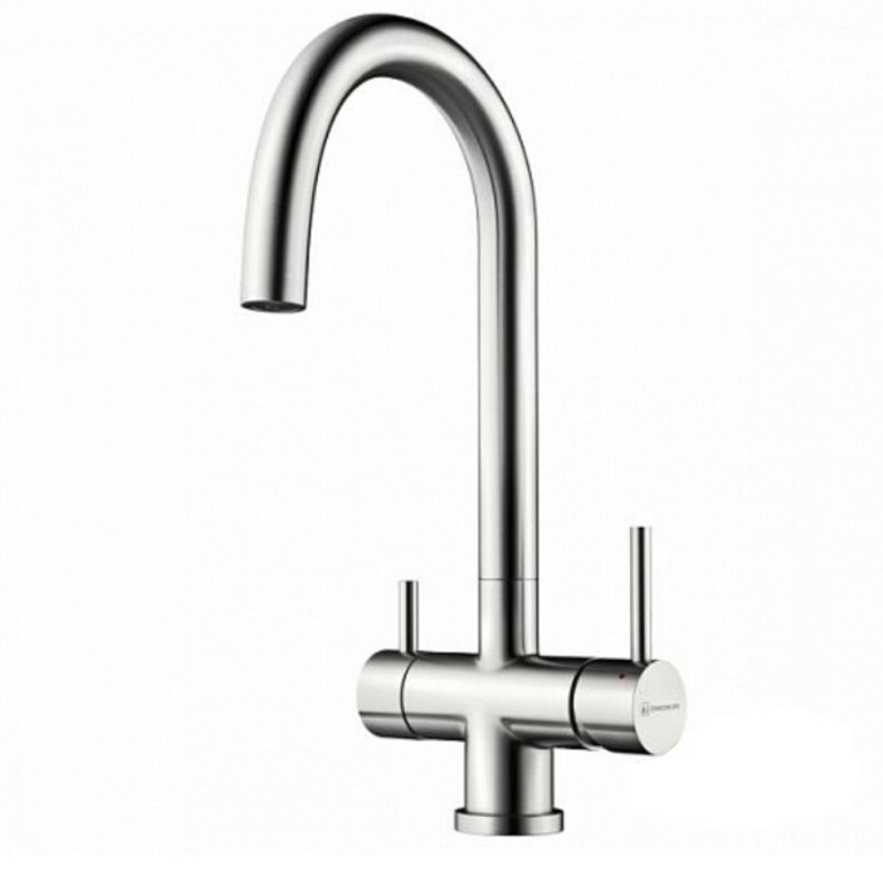 Смеситель для кухни Esko Kitchen Хром глянцевый K22 Смеситель для кухни Esko Kitchen Хром глянцевый K22