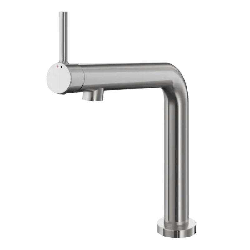 Смеситель для кухни Esko Kitchen Хром глянцевый K6 Смеситель для кухни Esko Kitchen Хром глянцевый K6