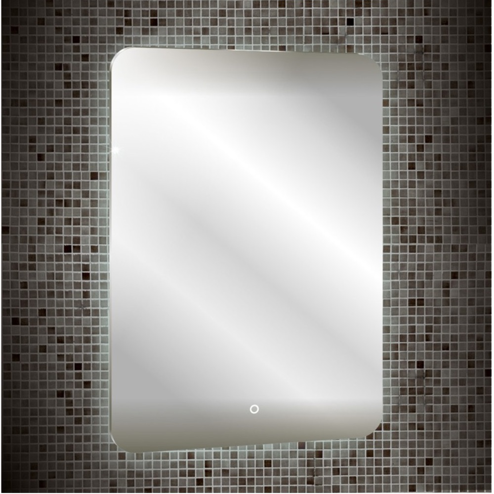 Зеркало Azario Паллада 68,5 с сенсором LED-00002242 Зеркало Azario Паллада 68,5 с сенсором LED-00002242 — изображение 2