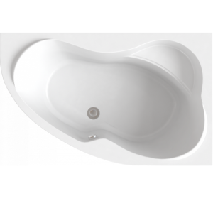 Ванна акриловая Azario Микона 160х100 правая Белый МИВ0002