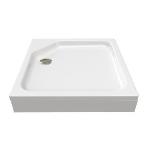 Душевой поддон Niagara Nova 100х100 Белый глянцевый NG-100-100Q RUS