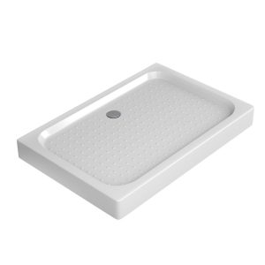 Душевой поддон Niagara Eco 110х80 Белый глянцевый NG-P1180-14Q