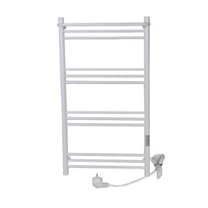 Полотенцесушитель электрический Тера Богема 50х100 диммер Белый матовый ПСК-14-07д.б