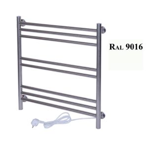 Полотенцесушитель электрический Тера Богема 50х60 кнопка включения, телескоп.держатели Белый ПСК-15-02б Полотенцесушитель электрический Тера Богема 50х60 кнопка включения, телескоп.держатели Белый ПСК-15-02б