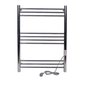 Полотенцесушитель электрический Тера Богема 50х80 диммер Хром глянцевый ПСК-15-03д Полотенцесушитель электрический Тера Богема 50х80 диммер Хром глянцевый ПСК-15-03д