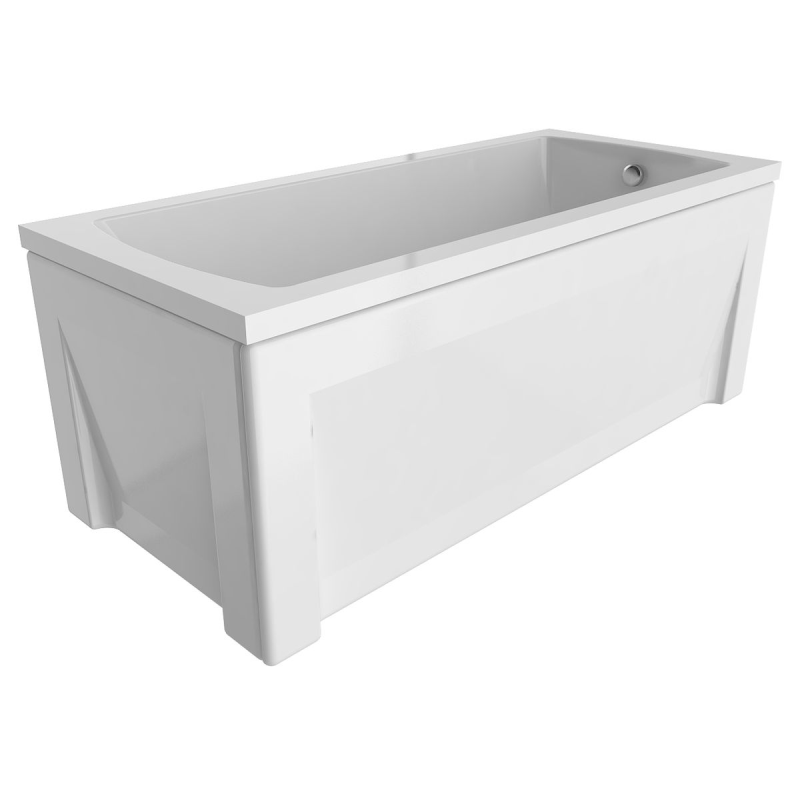 Панель торцевая Alex Baitler Madin 75 Белый глянцевый PT7563H Панель торцевая Alex Baitler Madin 75 Белый глянцевый PT7563H — изображение 2