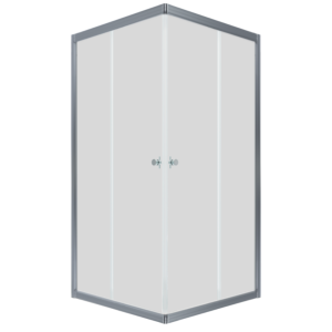 Душевой уголок Triton Вента 99х99 Хром / Прозрачное Щ0000052961 Душевой уголок Triton Вента 99х99 Хром / Прозрачное Щ0000052961