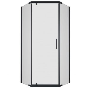 Душевой уголок Triton Дека 88х88 Черный / Прозрачное Щ0000059783 Душевой уголок Triton Дека 88х88 Черный / Прозрачное Щ0000059783