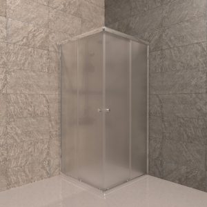 Душевой уголок Triton Вента 90х90 Хром / Матовое Щ0000067979 Душевой уголок Triton Вента 90х90 Хром / Матовое Щ0000067979