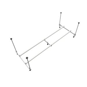 Каркас Triton Ника, Лира, Оникс 170х70 Щ0000073860