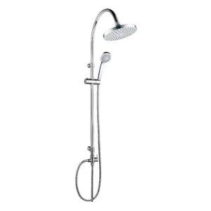 Душевая стойка Esko Singapore Хром глянцевый ST1250