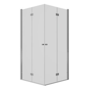 Душевой уголок Ambassador Diamond Хром / Прозрачное 1201114