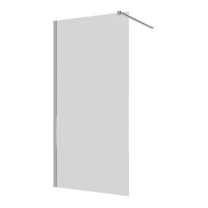 Душевая перегородка Ambassador Walk-in Хром / Прозрачное 150311AX