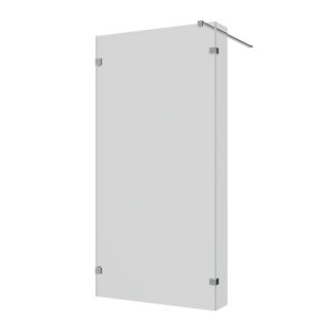 Душевая перегородка Ambassador Walk-in Хром / Прозрачное 150311AX2