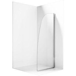 Душевая перегородка Ambassador Walk-in Хром / Прозрачное 150311AXR