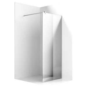 Душевая перегородка Ambassador Walk-in Хром / Зеркальное 150311H