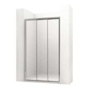 Душевая дверь Ambassador Forsa Хром / Прозрачное 170211NX