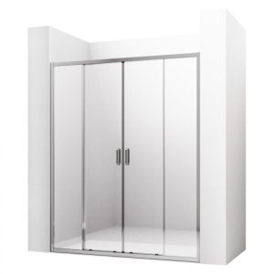 Душевая дверь Ambassador Forsa Хром / Прозрачное 170211AX