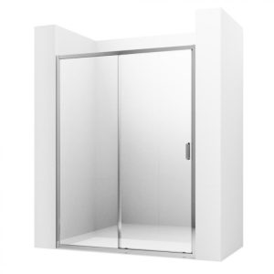 Душевая дверь Ambassador Forsa Хром / Прозрачное 170211AX2