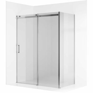 Душевой уголок Ambassador Benefit Хром / Прозрачное 1902110HX-HX