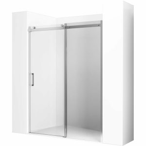 Душевая дверь Ambassador Benefit Хром / Прозрачное 190211HX