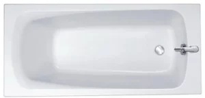 Patio E6810RU-01 прямоугольная ванна 150*70