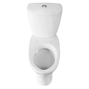 1P4015S0000BF Унитаз-компакт Версия белый, сидение полипропилен (арт.188015S0020B0), кос вып