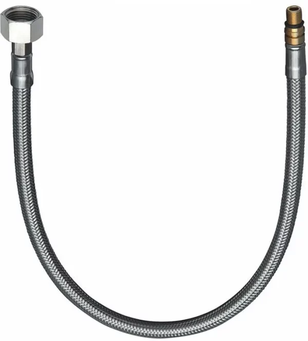 97206000 HG шланг подводки (M8 X 3/8, 450 mm)