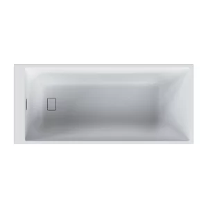 Акриловая ванна AM.PM Libre 180x80 на каркасе Белая W60A-180-080W-A