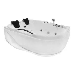 Акриловая ванна Loranto 170×120 Белый CS-806NL